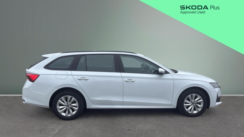 Skoda Octavia 1.5 TSI SE Technology 5dr Petrol Estate